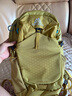 GREGORY格里高利 NANO蜂鳥 旅行男女戶外徒步背包登山包通勤雙肩包20L 20L-砂石黃（25年新款） 曬單實(shí)拍圖