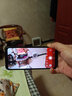 聯(lián)想 拯救者Y90 驍龍8 144Hz AMOLED電競屏 霜刃散熱四肩鍵雙壓感二手電競游戲手機 鈦晶灰 12GB+256GB 95新 曬單實(shí)拍圖