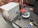 哈曼卡頓 音樂(lè )水晶五代 流光版 藍牙音箱 電腦桌搭 居家藝術(shù) 家用音響 電競游戲音箱 雙11購物推薦 水晶5 曬單實(shí)拍圖
