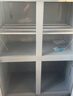 星星四門冰箱商用雙溫冷藏冷凍四開門大容量廚房冰箱飯店酒店保鮮柜立式冰柜KCD-1271G4 曬單實拍圖