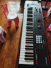 羅蘭合成器61鍵入門(mén)拓展編曲鍵盤(pán)XPS10/XPS-30現(xiàn)場(chǎng)演奏可擴(kuò)展編曲鍵盤(pán) XPS-30 曬單實(shí)拍圖