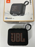 JBL GO4 音樂(lè )金磚四代 【國家補貼】藍牙音箱 戶(hù)外便攜音箱 手機電腦音響  jbl go4 雙11購物 焦糖黑 曬單實(shí)拍圖