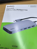 貝爾金（BELKIN）Type-C擴展塢 高效7合1拓展 iPad, Apple電腦轉接 PD供電100W HDMI投屏 USB/SD讀卡 AVC009-V2 曬單實(shí)拍圖