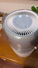 飛利浦（PHILIPS）加濕器家用臥室母嬰專(zhuān)用靜音除菌無(wú)霧空調加濕機鼻炎孕婦嬰幼兒小型桌面大容量國家補貼HU5710/10 曬單實(shí)拍圖