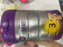 a2至初 3段奶粉嬰幼兒配方奶粉1-3歲850g*6罐三段奶粉 含乳鐵蛋白 曬單實(shí)拍圖