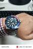 精工（SEIKO）手表 日韓表PADI潛水款鋼帶機(jī)械男士腕表 生日禮物 SRPB99J1 曬單實(shí)拍圖