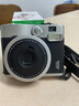 富士（FUJIFILM）富士拍立得mini12/minise/7+/90相機一次成像即拍即得七夕節禮物 【新品今日速發(fā)】mini90(黑色) 標配+40張白邊相紙【店長(cháng)推薦】 曬單實(shí)拍圖