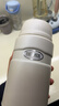 膳魔師（THERMOS） 燜燒杯大容量保溫飯盒316L不銹鋼悶粥杯燜燒罐保溫桶飯桶TCLE 奶茶色【熱賣(mài)推薦】 720ml 曬單實(shí)拍圖
