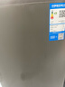 志高（CHIGO）全自動(dòng)洗衣機 家用小型波輪 洗脫一體機大容量 公寓宿舍出租房 10KG咖啡金【藍光洗護+風(fēng)干潔桶+強電機】 曬單實(shí)拍圖