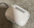 品勝 適用于A(yíng)irPods Pro3保護套AirPods Pro三代保護套蘋(píng)果無(wú)線(xiàn)藍牙耳機保護殼防摔Apple耳機軟殼 透明 曬單實(shí)拍圖