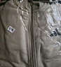 adidas經(jīng)典休閑三條紋長(cháng)袖套裝男女秋季阿迪達斯官方輕運動(dòng)   深灰（推薦選大一碼）   2XL 曬單實(shí)拍圖