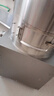 闊愛(ài)小型土豆去皮機(jī)全自動(dòng)生姜削皮機(jī)清洗地瓜芋頭馬鈴薯脫皮機(jī) 升級(jí)350型紅砂+銅電機(jī)【單次25斤 曬單實(shí)拍圖