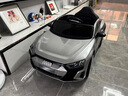 WORK BABY奧迪正版授權兒童電動(dòng)汽車(chē)四輪可坐大人寶寶小孩遙控玩具生日禮物 奧迪RS-警車(chē)【全功能】+喊話(huà)器 遙控自駕+搖擺功能+藍牙音樂(lè ) 曬單實(shí)拍圖