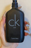 CK中性淡香水男士女士 通用持久清新自然香氛七夕情人節 be中性香水100ml 曬單實(shí)拍圖