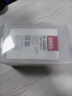 優(yōu)和（UHOO） 6614 雙面防水證件卡套 豎式 本色 12個(gè)卡套/盒 工作證 胸卡 曬單實(shí)拍圖