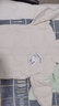 波司登（BOSIDENG）【斷碼清倉】羽絨服女短款立領(lǐng)新國標90絨商場(chǎng)同款寬松休閑外套 緋草米 M 165/88A 體重約120-140斤 曬單實(shí)拍圖