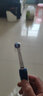 皓衛(wèi)適配歐樂B電動牙刷頭D12/D16/3757/3709/P2000/PRO4/p4000/d100/db4510 適配Oral-b博朗替換 多角度清潔3支+精準(zhǔn)清潔3支 曬單實拍圖