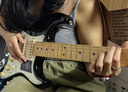 FENDER芬德Player II第二代玩家系列Stratocaster HSS電吉他 0140542506 黑色 曬單實(shí)拍圖