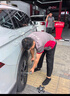 德國馬牌（Continental）汽車(chē)輪胎 235/55R18 100V FR UC6 SUV 原配別克昂科威 曬單實(shí)拍圖