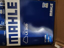 馬勒（MAHLE）濾清器套裝適用于 三濾 機(jī)油濾+空氣濾+活性炭空調(diào)濾芯 大眾朗逸新帕薩特途觀L捷達(dá)POLO桑塔納探歌探影 曬單實拍圖