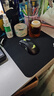 賽睿（SteelSeries） 加厚版鼠標墊大號 QcK Heavy M 320*270*6mm 游戲電競鼠標墊 電競fps順滑鼠標墊 CSGO 無(wú)畏契約 曬單實(shí)拍圖