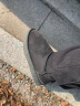 骆驼（CAMEL）雪地靴女冬季新款加绒保暖加厚棉鞋休闲短靴子 L23W275157黑色 37 实拍图