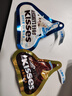 好時(shí)（Hershey’s）kisses之吻水滴牛奶巧克力27g*1袋【臨期清倉】 曬單實(shí)拍圖