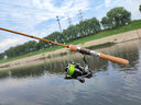 SHIMANO22款斯泰拉禧瑪諾旗艦紡車(chē)輪STELLA路亞輪遠(yuǎn)投全金屬漁輪 22款 2500S 左右手互換型 曬單實(shí)拍圖