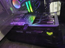 華碩 ROG RTX 5080 O16G 顯卡 大師/電競特工/夜神/DHAHAB CORE 游戲直播Ai運算設計渲染高端電腦顯卡 ROG RTX 5080 DHAHAB版 曬單實(shí)拍圖