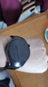 HUAWEI WATCH 5 42mm基礎(chǔ)款深錆色不銹鋼表殼幻月黑氟橡膠表帶首創(chuàng)X-TAP智感窗eSIM通信手表華為智能手表 曬單實(shí)拍圖
