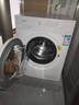 美的（Midea）滾筒洗衣機全自動(dòng)家用 MG100V11FPRO 10公斤超薄 雙重除菌三重洗滌守護 以舊換新 家電國家補貼20% 曬單實(shí)拍圖