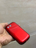 金立V2 翻蓋老人手機(jī)4G全網(wǎng)通移動(dòng)聯(lián)通電信 大屏學(xué)生老年人手機(jī)大字大聲 雙卡雙待長(zhǎng)續(xù)航功能機(jī) 紅色 2.4英寸-4G全網(wǎng)通雙卡版 曬單實(shí)拍圖