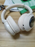 索貝納英語(yǔ)四六級聽(tīng)力耳機四級六級考試大學(xué)生專(zhuān)用校園FM調頻收音機三級ab級46級專(zhuān)四專(zhuān)八頭戴式藍牙耳麥 帶藍牙款【時(shí)間電量顯示】米色 標配 耳機+充電線(xiàn)+音頻線(xiàn)+收納袋 曬單實(shí)拍圖