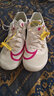 耐克（Nike）田徑精英新款 耐克Nike Zoom Ja Fly 4專業(yè)男女短跑釘鞋 DR2741-100 40 曬單實(shí)拍圖