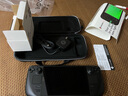 STEAMSTEAM Deck OLED掌機(jī) 便攜式長(zhǎng)續(xù)航掌機(jī) 原裝美版 OLED 512G 曬單實(shí)拍圖