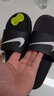 耐克（NIKE）【滔搏運(yùn)動(dòng)】耐克男大童拖鞋 NIKE KAWA SLIDE (GS/PS) 819352-001 38.5 曬單實(shí)拍圖