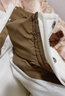 羅蒙短款羽絨服男士冬季立領(lǐng)加厚白鴨絨保暖休閑冬天衣服男裝外套潮流 白色 新年戰(zhàn)袍 3XL 【155-170斤】 曬單實(shí)拍圖