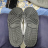 耐克（NIKE）Air Jordan 1 Low 男子AJ1影子灰低幫復(fù)古運動鞋 553558-040 41 曬單實拍圖
