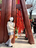 KULLA瑪麗珍高跟小皮鞋新款洛麗塔校園高顏值高跟鞋甜酷辣妹蝴蝶結(jié)單鞋 黑色 36 曬單實拍圖