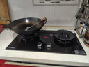 康佳（KONKA）燃氣灶 5.2kW天然氣大火力 雙灶家用嵌入式猛火灶 煤氣爐臺嵌兩用玻璃一級能效KEG70/KEF78 【店長(cháng)精選】70%熱效超省氣 天然氣（免費安裝） 曬單實(shí)拍圖
