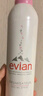 依云（evian）礦泉水噴霧300ml 敏感肌補水保濕定妝控油爽膚水  曬單實拍圖
