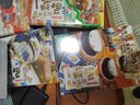 如果歷史是一群喵14·明末清初篇 假如歷史是一群喵 正版 歷史是一群喵 肥志歷史科普趣味漫畫(huà)書(shū) 小學(xué)生兒童漫畫(huà)趣味中國史明史 第15冊大清風(fēng)云篇  曬單實(shí)拍圖