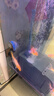 森森（SUNSUN）造浪泵魚(yú)缸水族箱沖浪泵耀藍造流吹糞便吹魚(yú)便 吸盤(pán)款5W 流量調節 適合60-80cm魚(yú)缸 曬單實(shí)拍圖