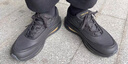 安踏冠軍榮耀2-都市版全天候系列通勤慢跑緩震回彈跑鞋112515572A 基礎黑-3 43 (270mm) 曬單實(shí)拍圖