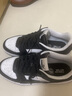 彪馬（PUMA）男鞋女鞋 2025春季新款時(shí)尚運動(dòng)鞋耐磨透氣舒適情侶款板鞋休閑鞋 黑色-彪馬白 42 曬單實(shí)拍圖