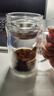 富光雙層玻璃杯支持團(tuán)購(gòu)定制泡茶杯辦公杯帶把 大容量男女水杯子580ML 曬單實(shí)拍圖