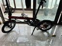 大行（DAHON）大行折疊自行車擋P8k3泥板20寸泥瓦自行車全包V剎碟剎擋泥板 K3PLUS 專用擋泥板 XL 曬單實拍圖
