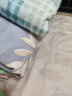 罗莱家纺100%纯棉床上四件套 国风床单被套双人套件 200*230cm 实拍图