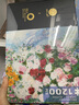 3D-JP德基藝術(shù)博物館系列平面塑料拼圖成人減壓玩具裝飾油畫(huà)情人與花束 情人與花束_1200片(H3536) 曬單實(shí)拍圖