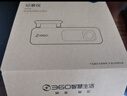 360AI行車(chē)記錄儀K380 1296P 星光夜視 高清錄像 智能車(chē)載隱藏式 曬單實(shí)拍圖